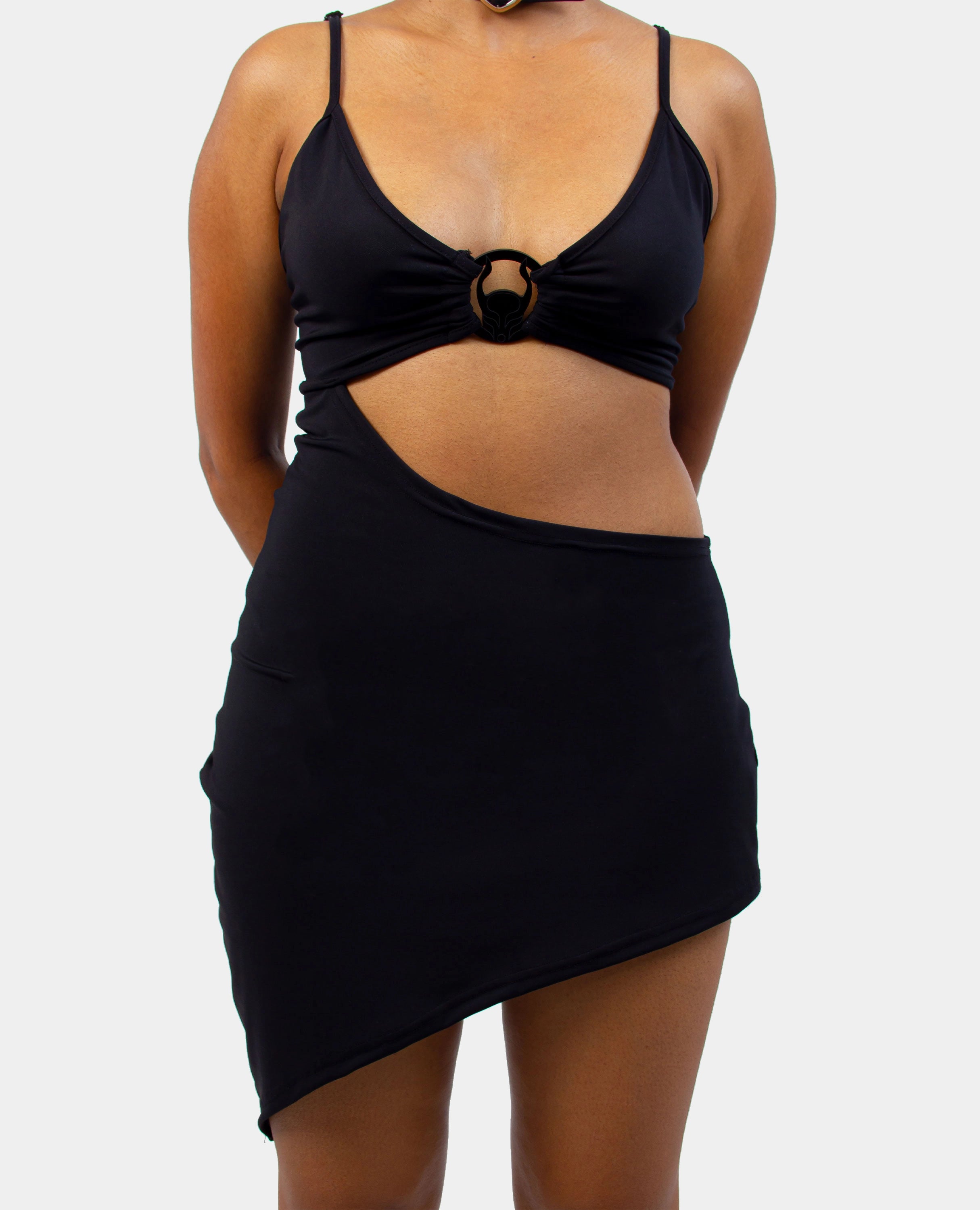 Get It Before It’s Gone SLICED DRESS