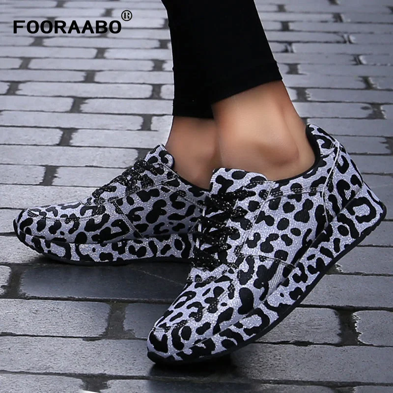 Weekend Special New Spring Women Casual Shoes Female Sneakers