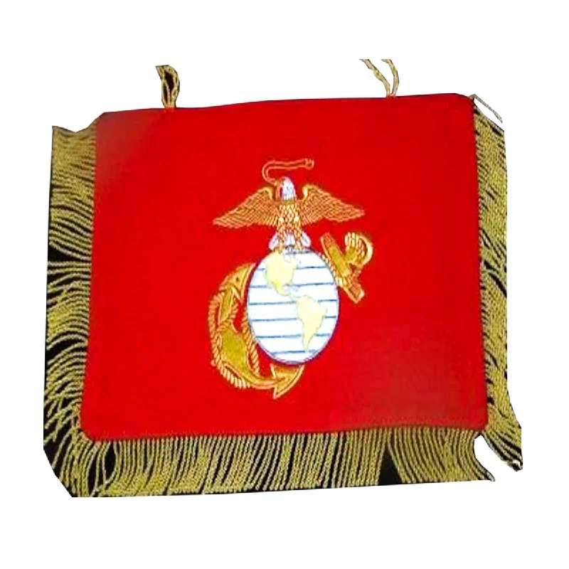 Limited Time US Double Sided Hand Embroidered Bugle Tabards
