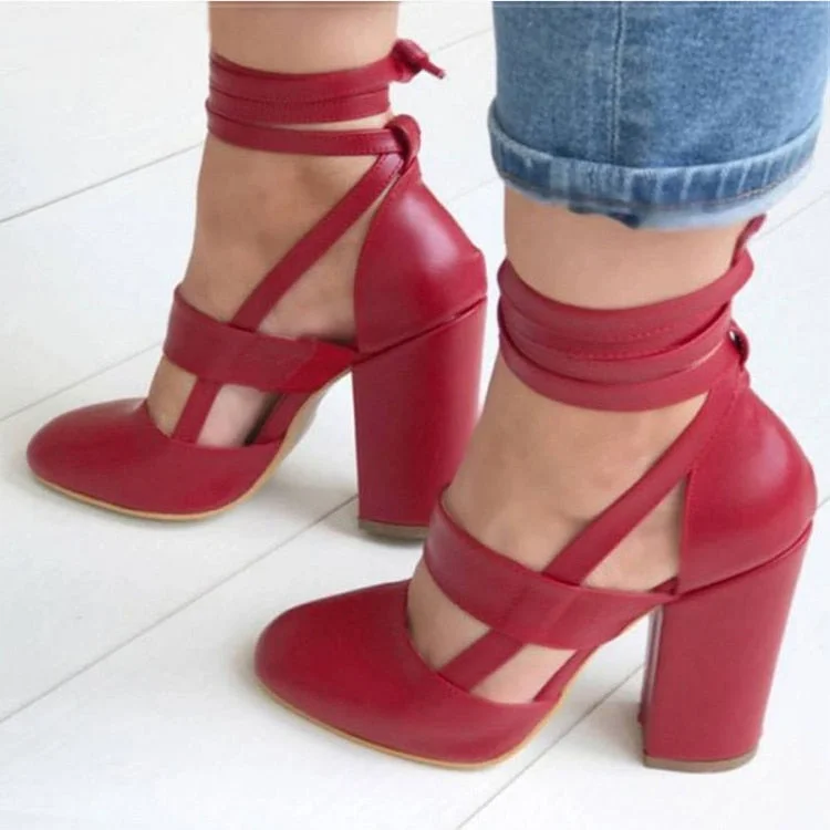 Pu Red
