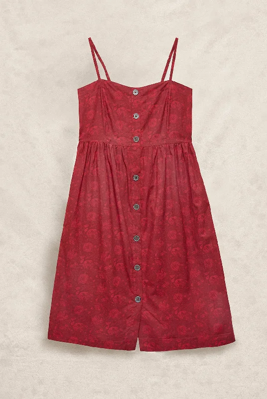 cotton-redflower