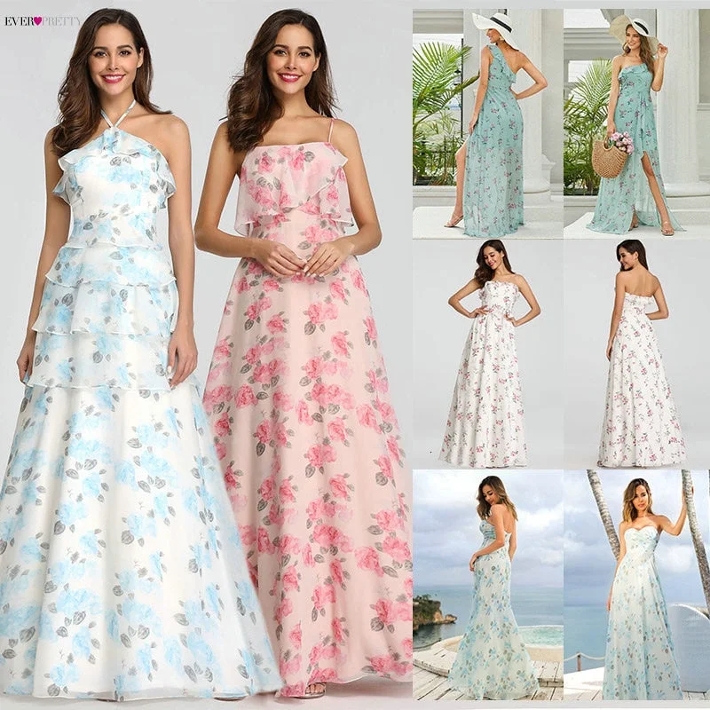 Quick Sale Elegant Evening Long A-Line Off Shoulder Dresses