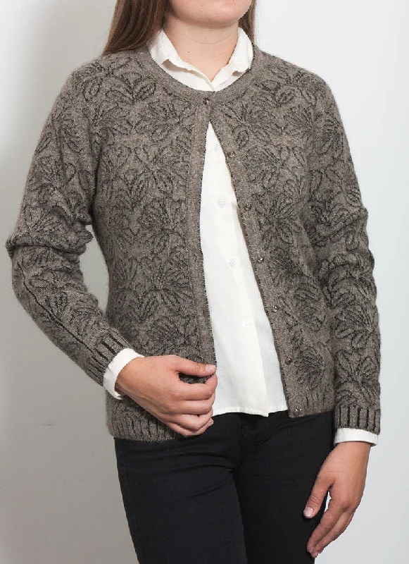 Oyster/Black