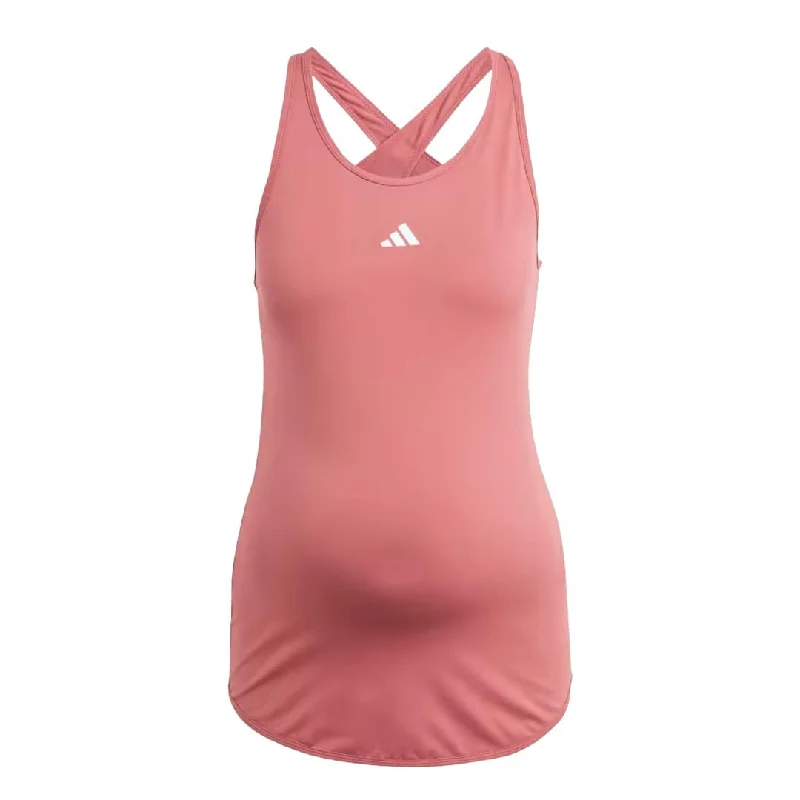 Major Savings adidas - Women's Train Essentials Slim-Fit Tank Top (Maternity) (IB8544)