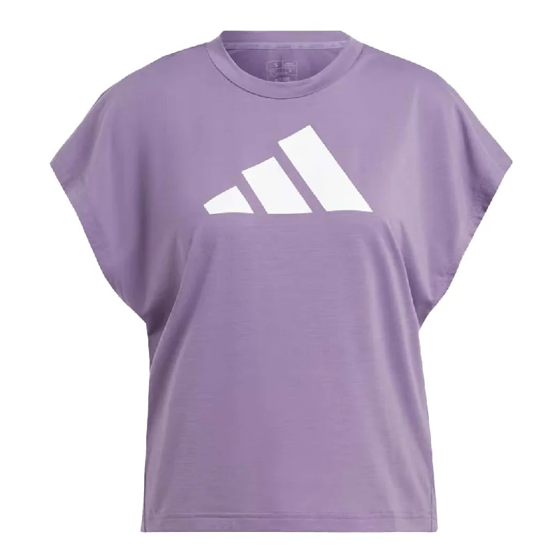 Price Drop adidas - Women's Train Icons Training Logo T-Shirt (IM4747)