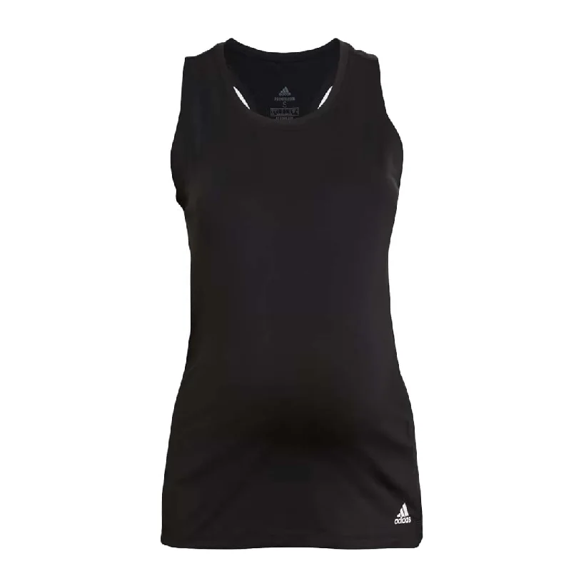 Quick Sale adidas - Women's Aeroready Sport Tank Top (Maternity) (GL3846)