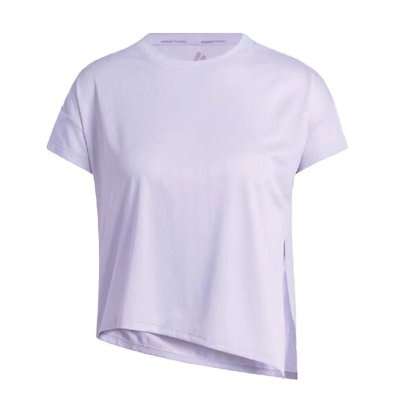 Best Deals adidas - Women's Hiit Aeroready Training T-Shirt (HY5411)