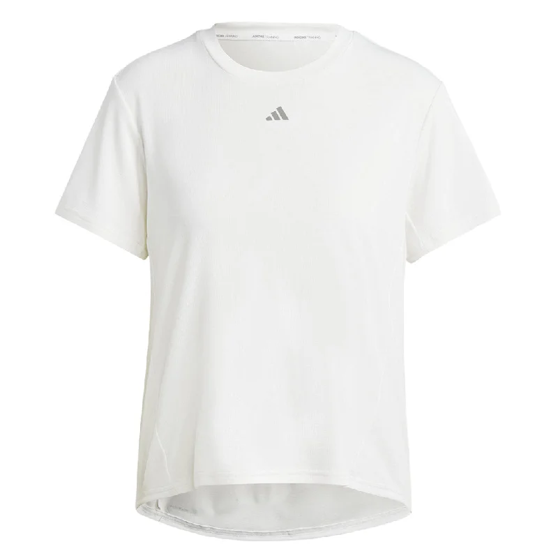 Huge Discounts adidas - Women's HIIT Heat.Rdy Training T-Shirt (II3248)