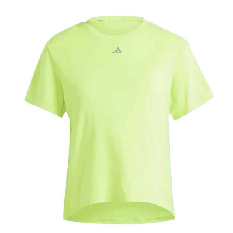 Instant Discount adidas - Women's Hiit Heat.Rdy Training T-Shirt (IM2636)