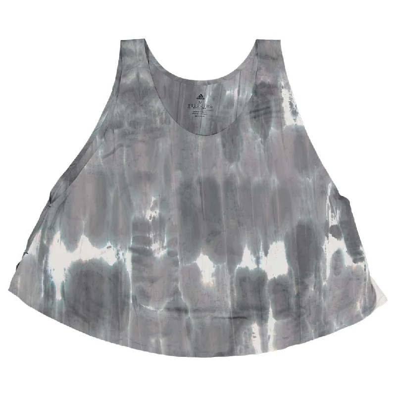 Act Fast adidas - Women's Studio Cropped Tank (HC2712)