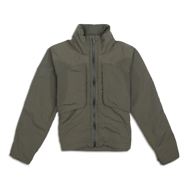 Discount Mania Always Effortless Jacket - Resale