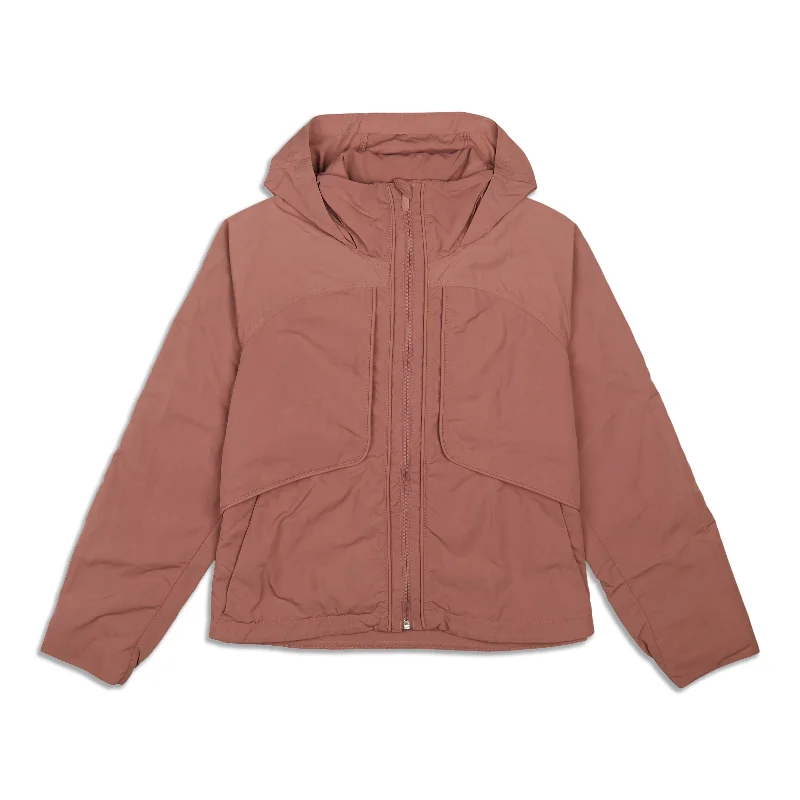 Weekend Deal Always Effortless Jacket - Resale