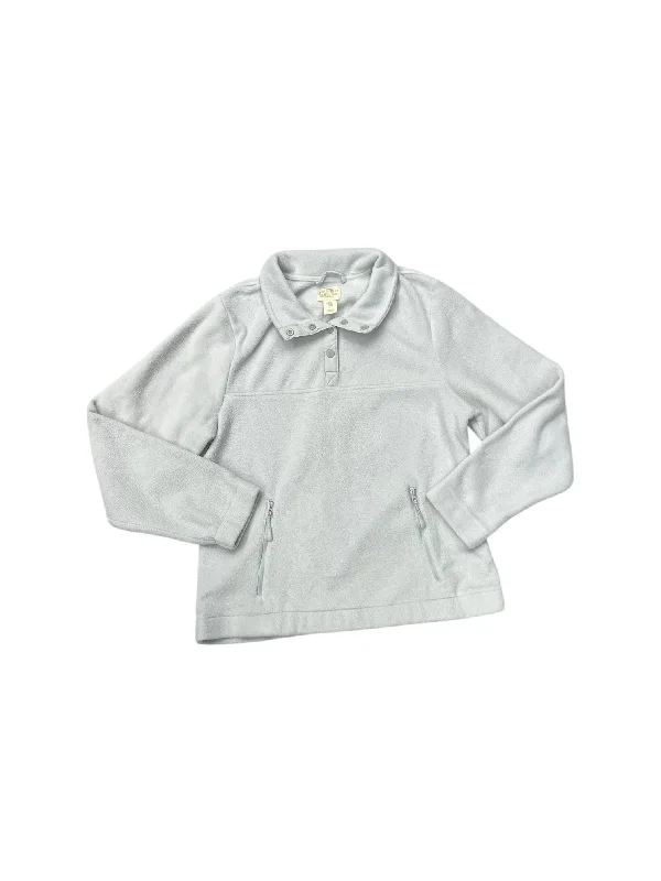Discount Deals Athletic Fleece By Telluride In Blue, Size: M