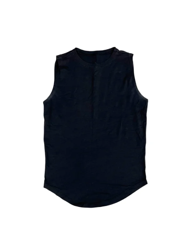 Special Price Athletic Tank Top By Lululemon In Black