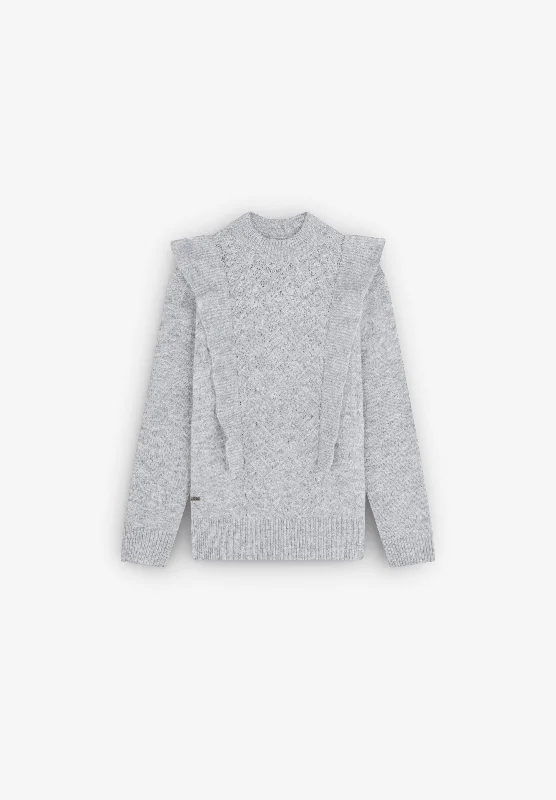 GREY MELANGE