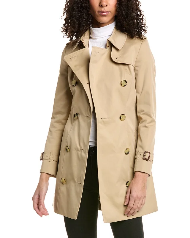 Amazing Deals Burberry The Chelsea Trench Coat