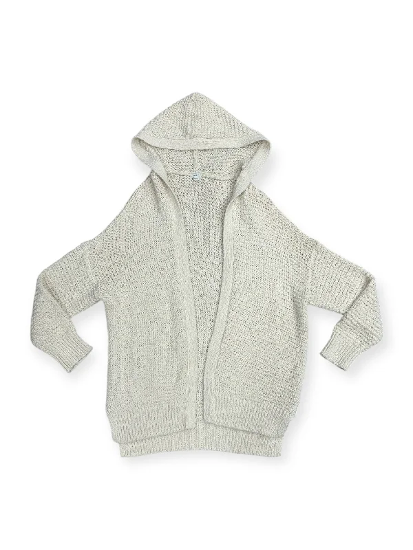 Price Drop Alert Cardigan By Aerie In Cream, Size: M