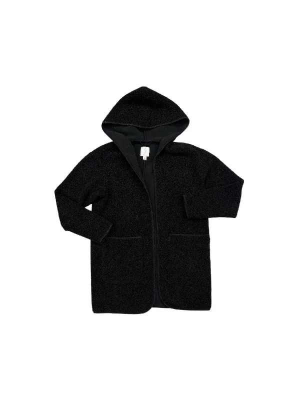 Stock Clearance Cardigan By Joie In Black, Size: S