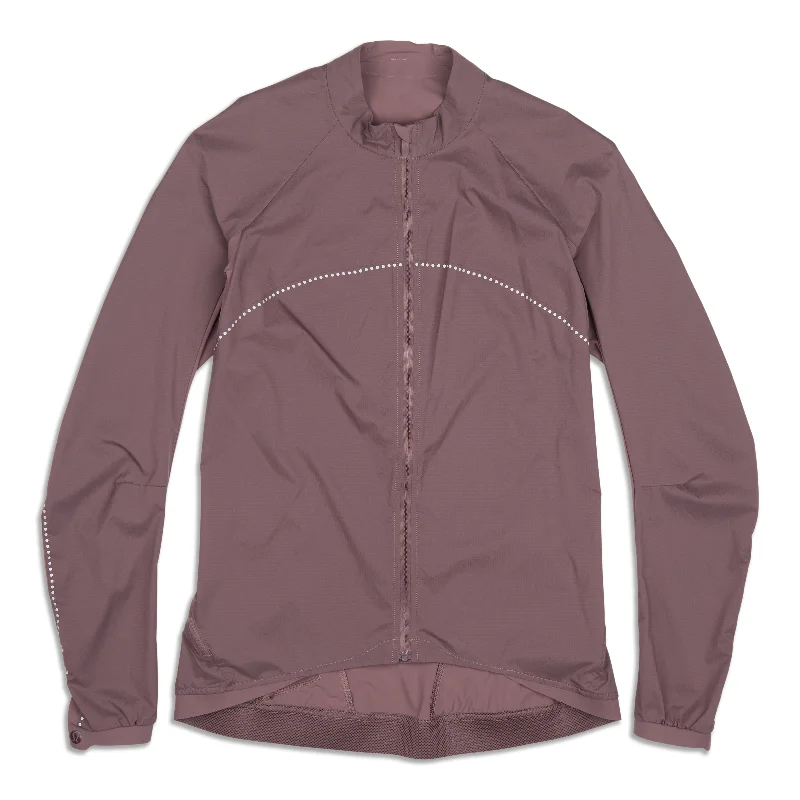 Extra Discounts City To Summit Cycling Jacket - Resale