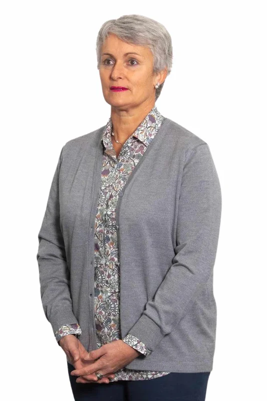 Limited Edition Classic Merino V Cardigan - Last Seasons