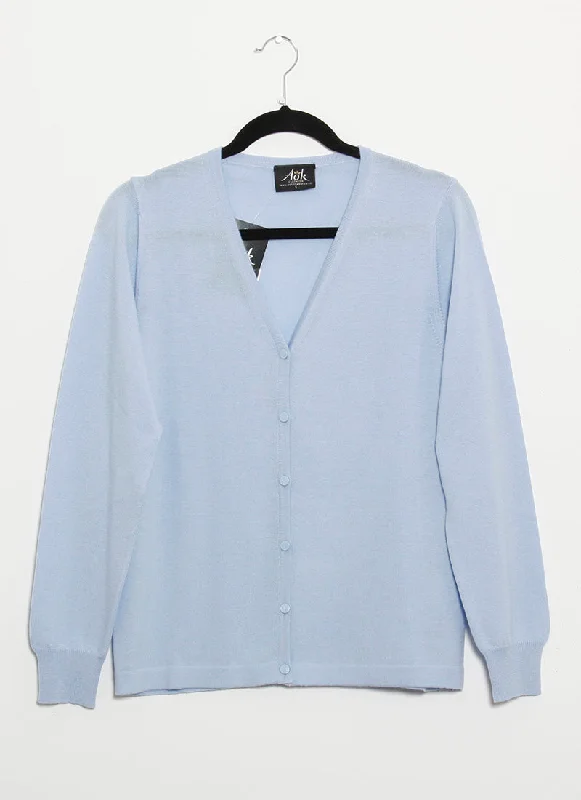 Soft Blue