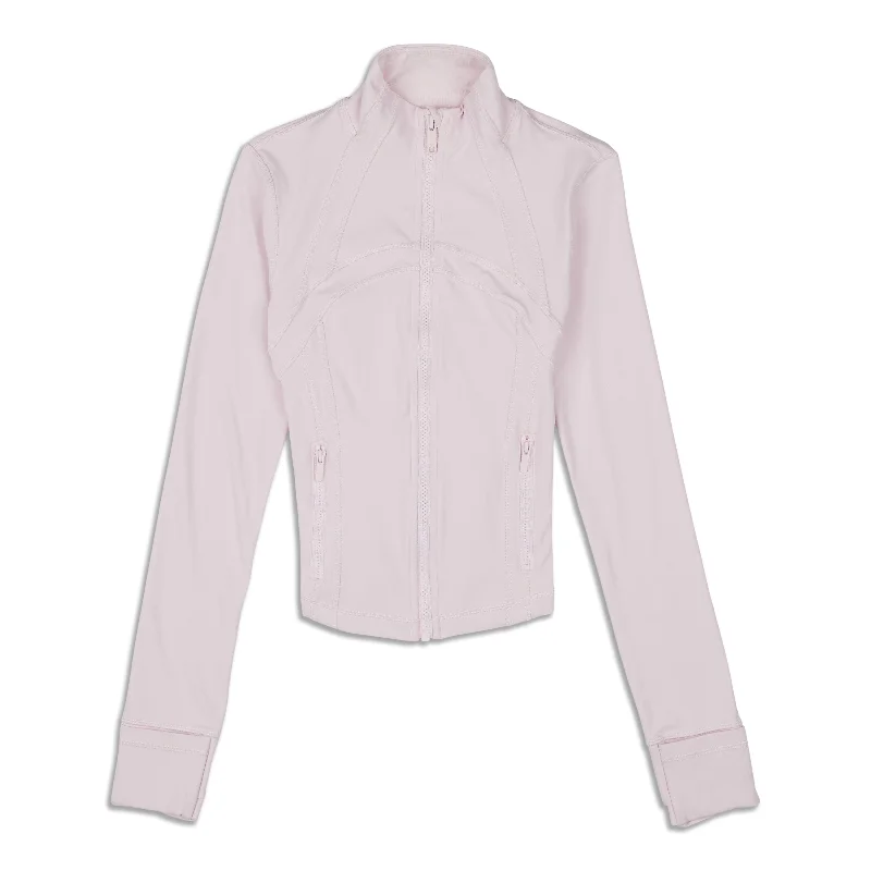 New Arrival Define Cropped Jacket - Resale