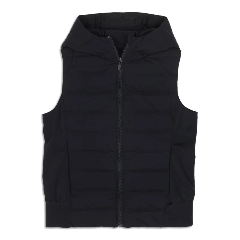 Price Reduction Down and Around Vest - Resale