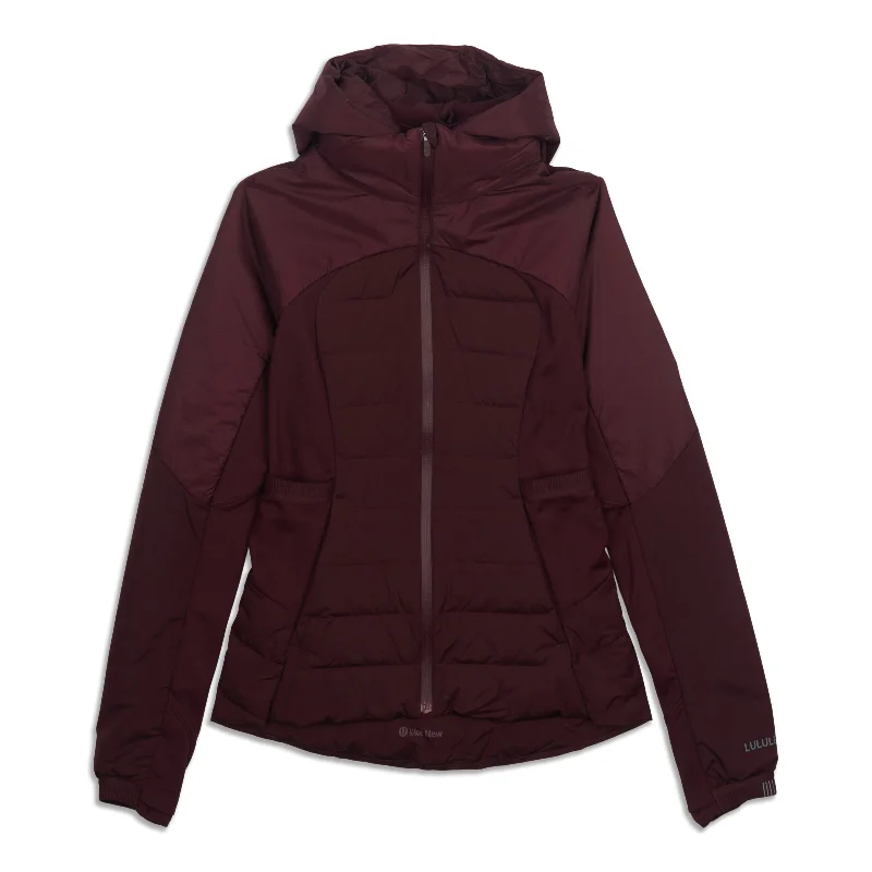 Huge Savings Down For It All Jacket - Resale