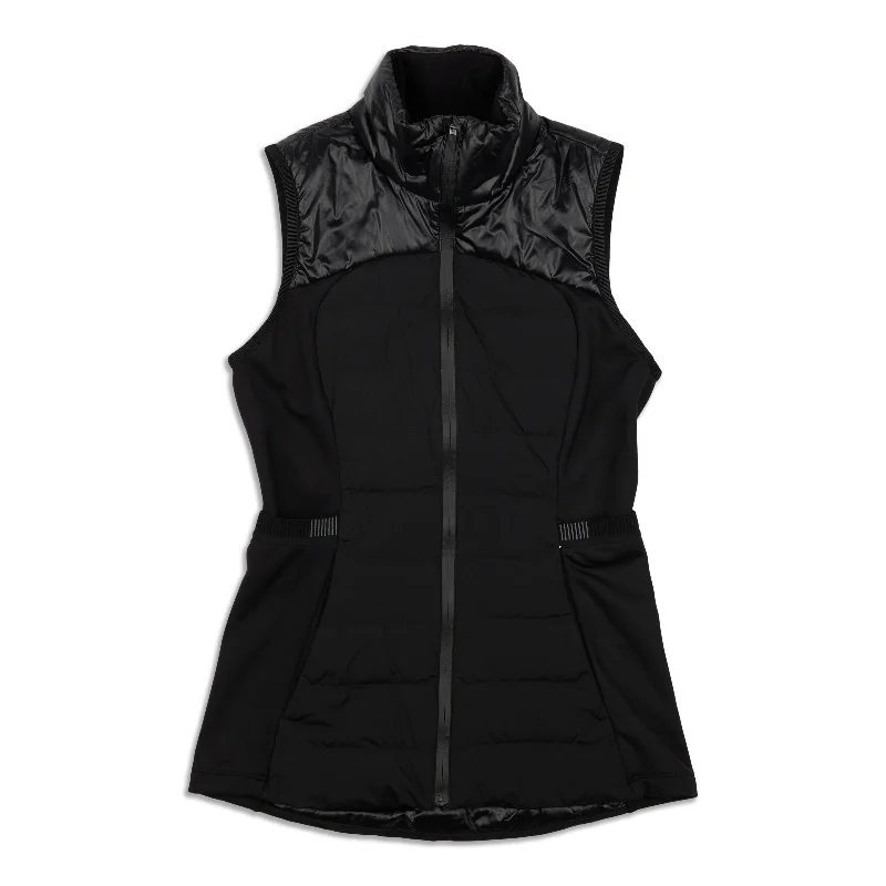 Quick Sale Down for It All Vest