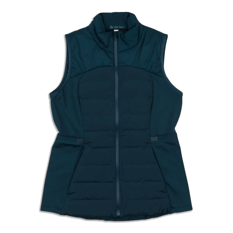 Year-End Sale Down For It All Vest - Resale