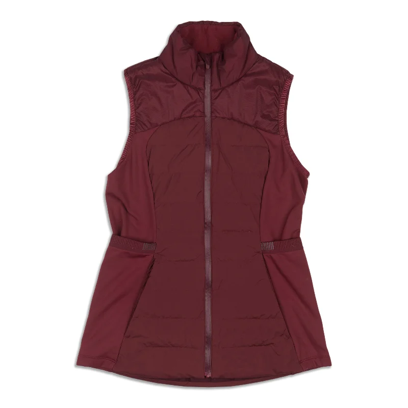 Low Prices Down For It All Vest - Resale