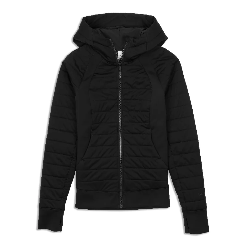 The Best Prices Dynamic Movement Zip Up Hoodie - Resale