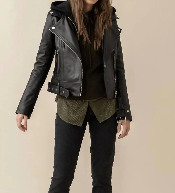 Factory Direct Sale Elisha In Black