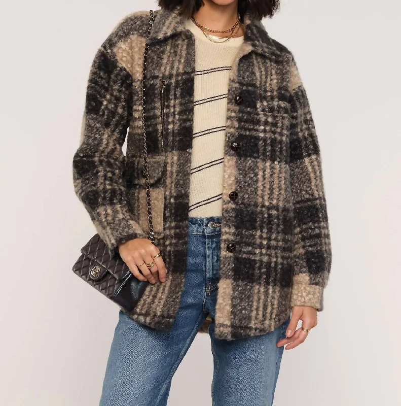 Price Reduction Enly Jacket In Almond