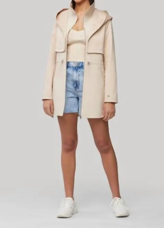 New Markdowns Enora Jacket In Sand