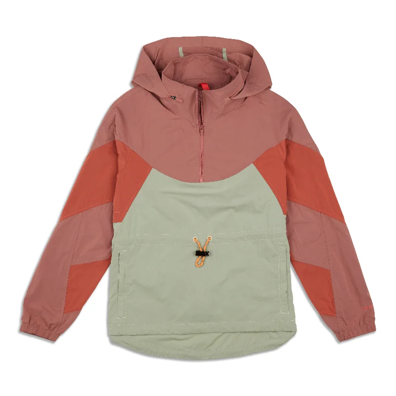 Lowest Prices Evergreen Anorak