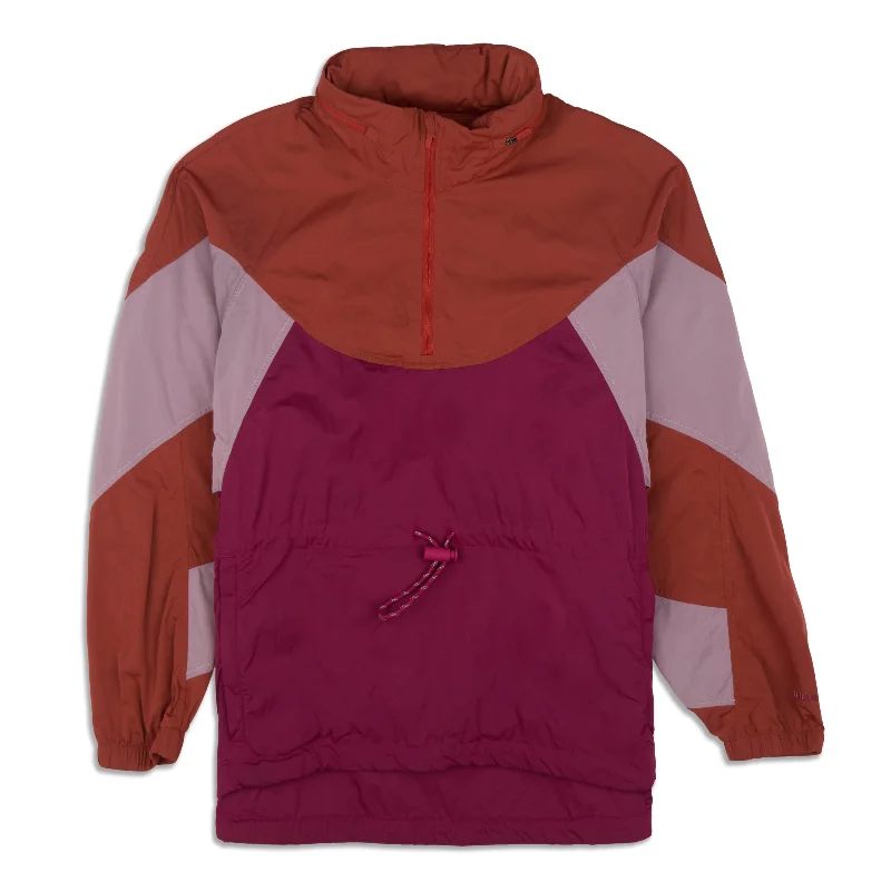 Special Price Evergreen Anorak - Resale
