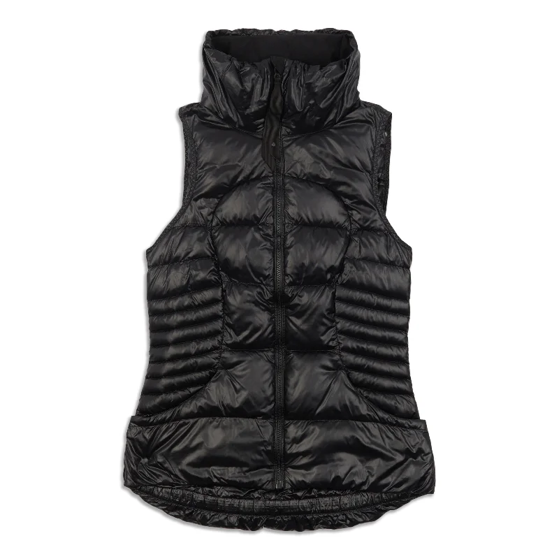 Last Chance Fluffin Awesome Vest - Resale