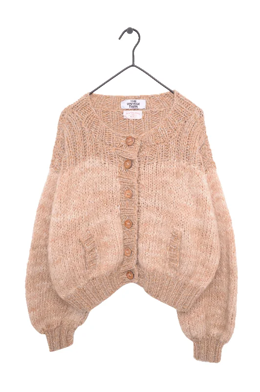 Exclusive Deal Handmade Cozy Cardigan