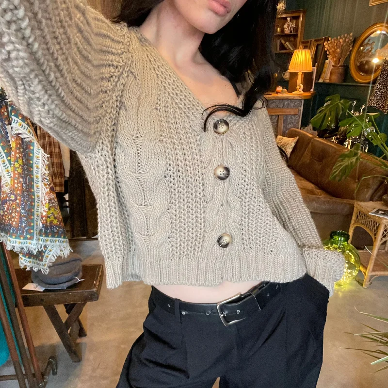 Crazy Savings Kini Knit in Sand