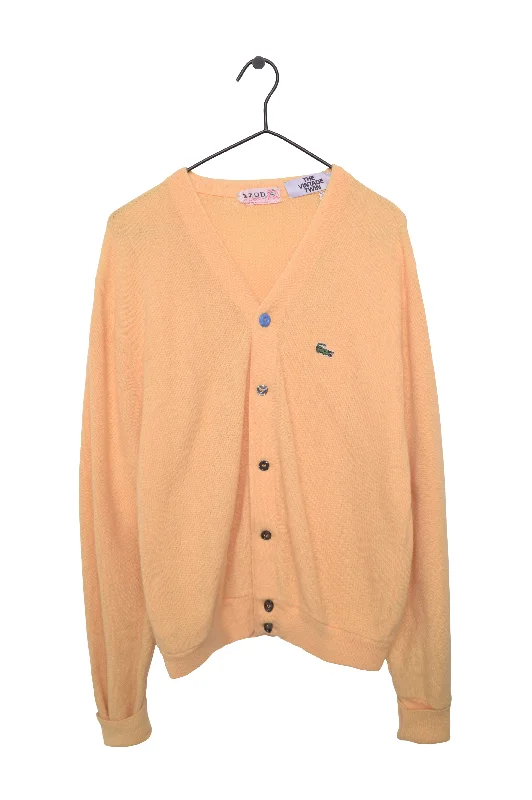 Price Rollback Lacoste Buttercream Cardigan USA