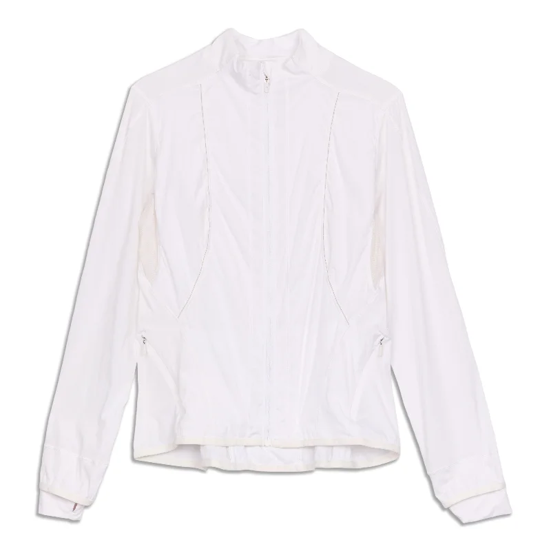Friends and Family Sale Laser Speed Jacket - Resale