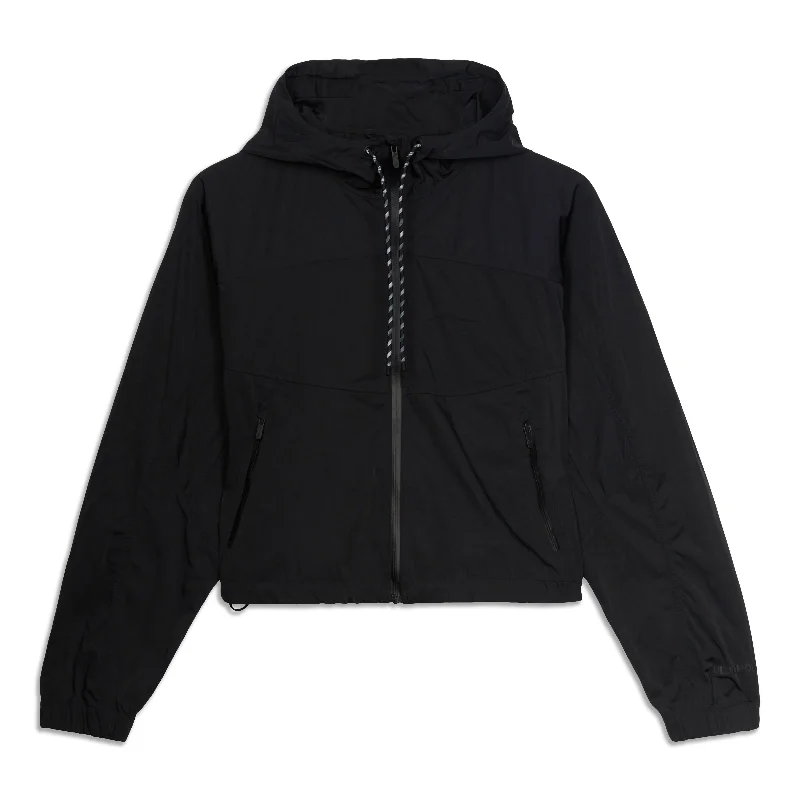 Epic Deals Lightweight Cropped Jacket