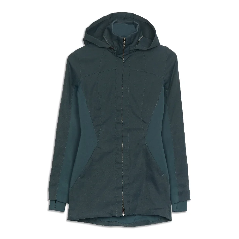 Season Finale Sale Like A Glove Jacket - Resale