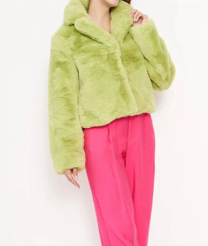 Savings Alert Martha Jacket In Citrus
