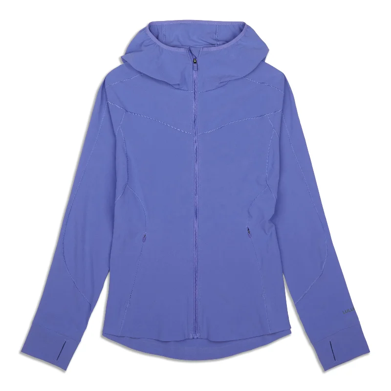Price Cut Mist Over Windbreaker - Resale