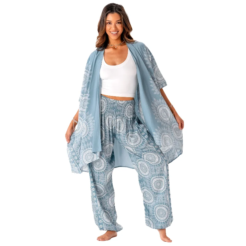 Grand Opening Sale Moon Shadow Pants Lounge Set