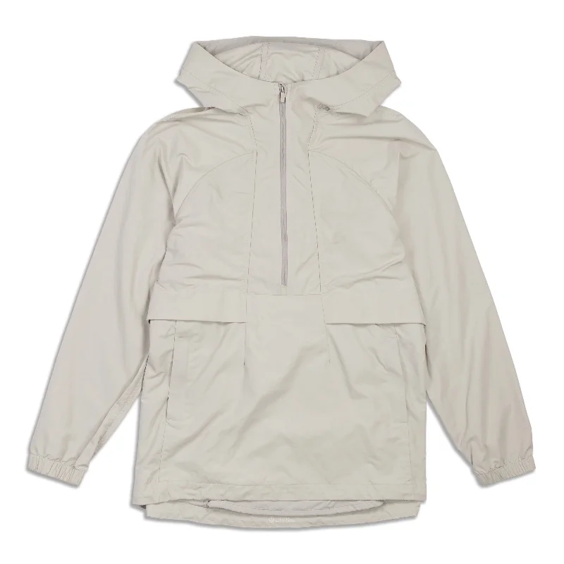 Deal Dash Move With The Pack Jacket - Resale