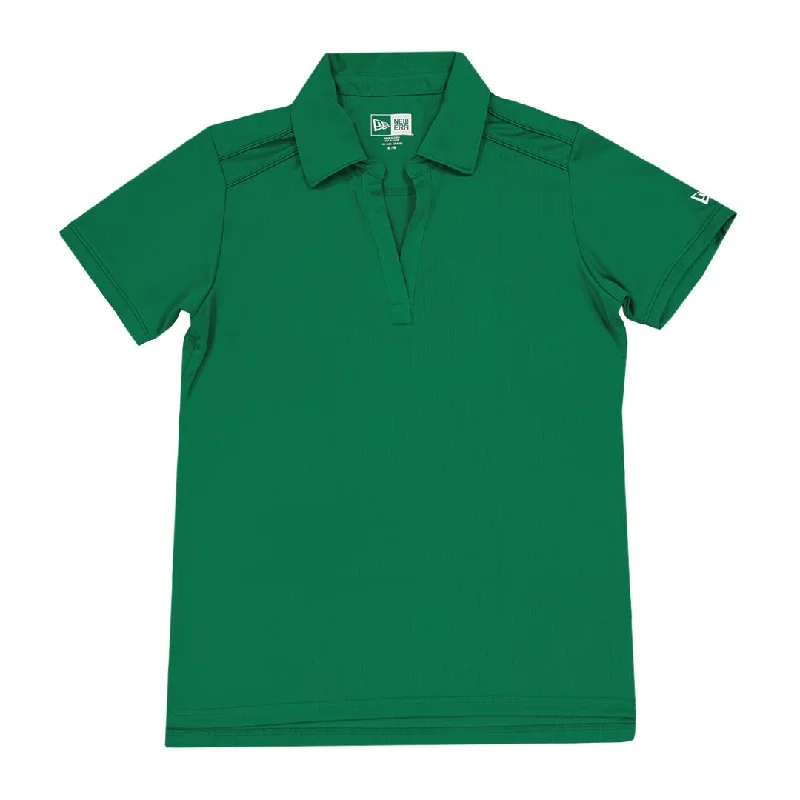 Act Fast New Era - Women's Short Sleeve Polo (12494028)