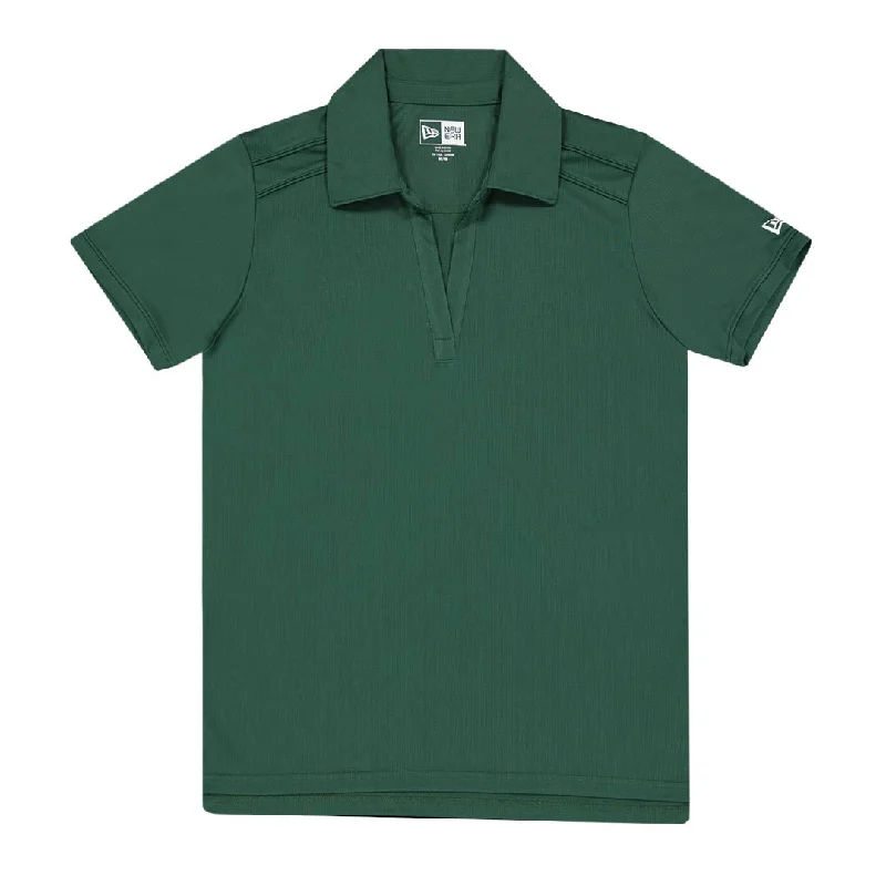 Mega Sale New Era - Women's Short Sleeve Polo (12494030)